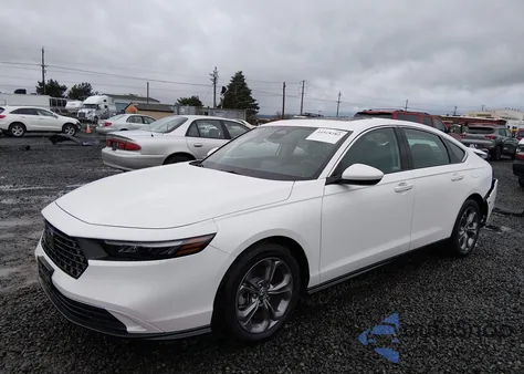 2024 Honda Accord Ex from USA, damaged, VIN 1HGCY1F32RA031000